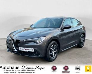 Alfa Romeo Stelvio Gebrauchtwagen