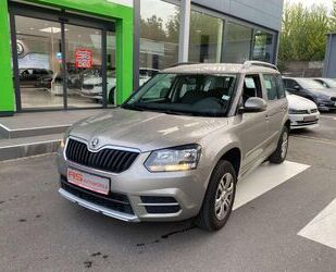 Skoda Yeti Gebrauchtwagen