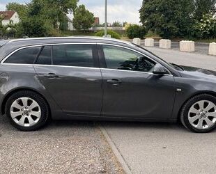 Opel Insignia Gebrauchtwagen