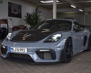 Porsche Cayman Gebrauchtwagen