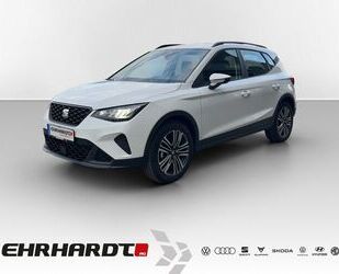 Seat Arona Gebrauchtwagen