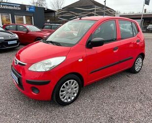 Hyundai i10 Gebrauchtwagen