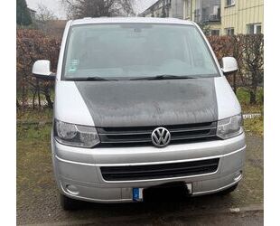 VW T5 Multivan Gebrauchtwagen