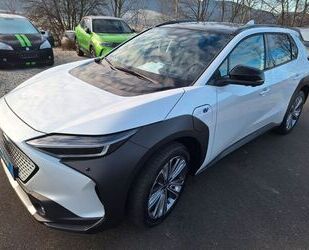 Subaru Solterra Gebrauchtwagen