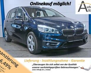 BMW BMW 220d Gran Tourer xDrive Aut. AHK LED 7-SITZER Gebrauchtwagen