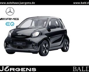 Smart Smart smart EQ fortwo cabrio +Style+Urban+Navi+SHZ Gebrauchtwagen