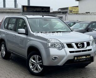Nissan X-Trail Gebrauchtwagen