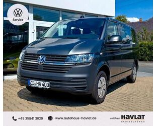 VW T6 Kombi Gebrauchtwagen