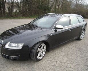 Audi A6 Gebrauchtwagen