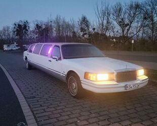 Lincoln Town Car Gebrauchtwagen