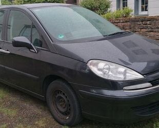 Peugeot 807 Gebrauchtwagen