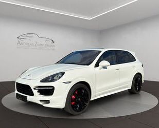 Porsche Cayenne Gebrauchtwagen