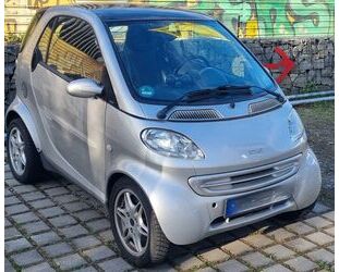 Smart ForTwo Gebrauchtwagen