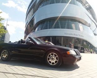 Mercedes-Benz SL 320 Gebrauchtwagen