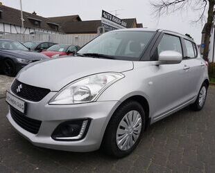 Suzuki Swift Gebrauchtwagen