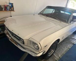 Ford Mustang Gebrauchtwagen