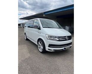 VW T6 Multivan Gebrauchtwagen
