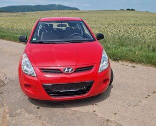Hyundai i20 Gebrauchtwagen