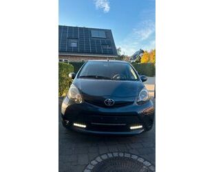 Toyota Aygo (X) Gebrauchtwagen