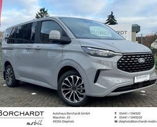 Ford Tourneo Custom Gebrauchtwagen