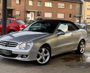 Mercedes-Benz CLK 280 Gebrauchtwagen