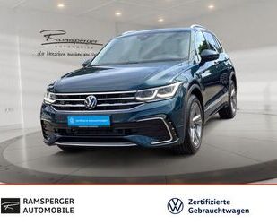 VW Tiguan Gebrauchtwagen