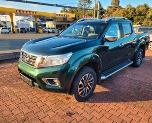 Nissan Navara Gebrauchtwagen