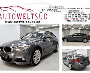 BMW 330 Gran Turismo Gebrauchtwagen