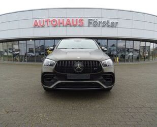 Mercedes-Benz GLE 63 AMG Gebrauchtwagen