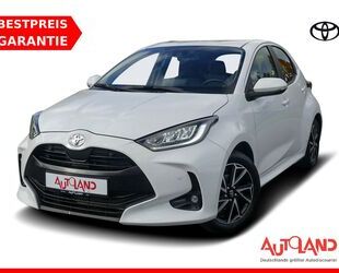 Toyota Yaris Gebrauchtwagen