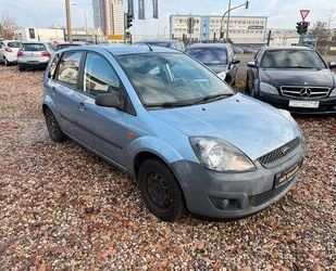 Ford Fiesta Gebrauchtwagen