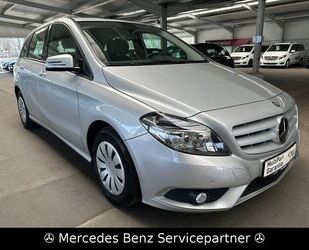Mercedes-Benz Mercedes-Benz B 180 *PTC*Sitzhzg.*Automatik*Klima* Gebrauchtwagen