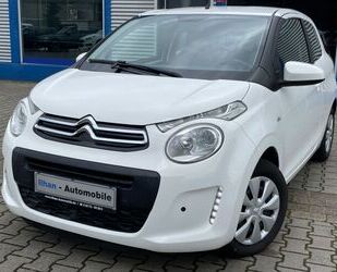 Citroen C1 Gebrauchtwagen