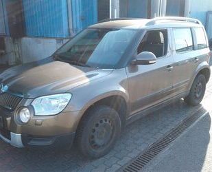 Skoda Yeti Gebrauchtwagen