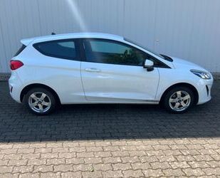 Ford Fiesta Gebrauchtwagen