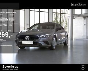 Mercedes-Benz CLA 200 Gebrauchtwagen