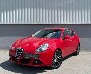 Alfa Romeo Giulietta Gebrauchtwagen