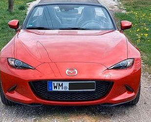 Mazda MX-5 Gebrauchtwagen