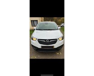 Opel Crossland (X) Gebrauchtwagen