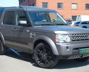 Land Rover Discovery Gebrauchtwagen