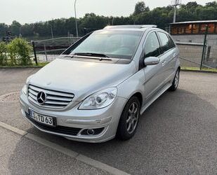 Mercedes-Benz B 200 Gebrauchtwagen