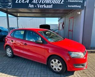 VW Polo Gebrauchtwagen