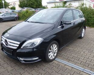 Mercedes-Benz B 180 Gebrauchtwagen
