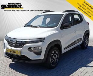 Dacia Spring Gebrauchtwagen