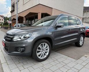 VW Tiguan Gebrauchtwagen