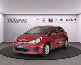 Kia Rio Gebrauchtwagen