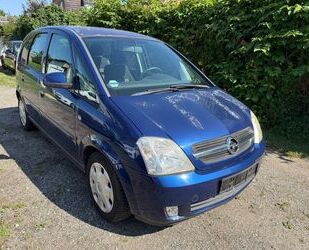 Opel Meriva Gebrauchtwagen