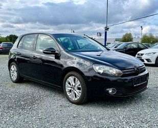 VW Golf Gebrauchtwagen