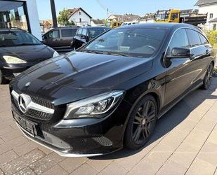 Mercedes-Benz CLA 200 Shooting Brake Gebrauchtwagen