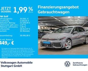 VW Golf Gebrauchtwagen